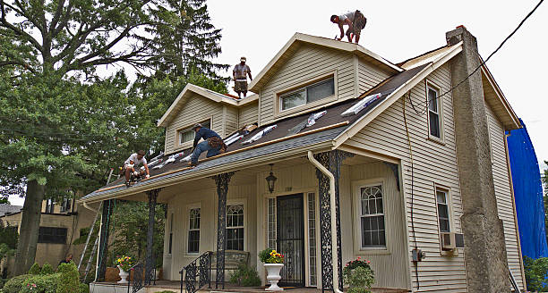 Residential Roof Replacement in Scottdale, GA